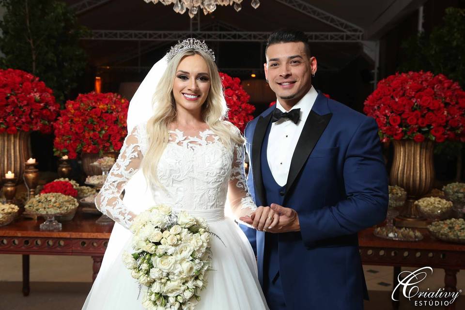 Casamento Juju Salimeni