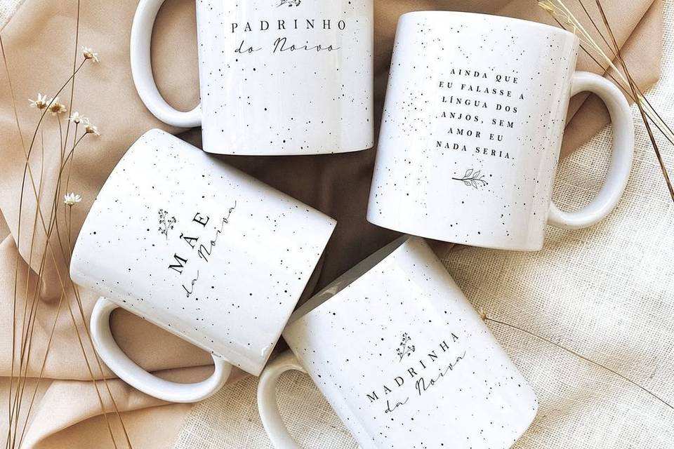 Canecas Lembrancinhas