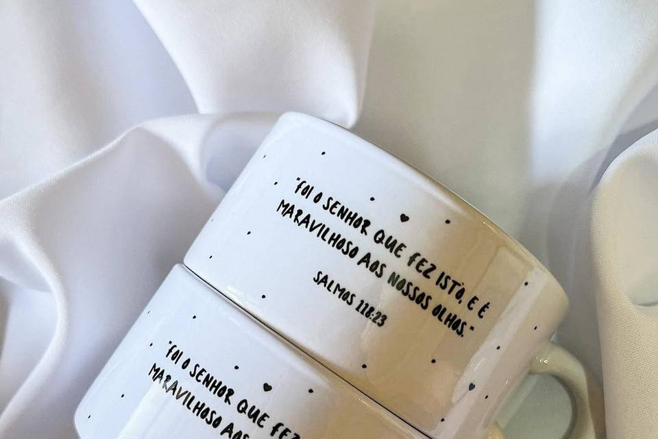 Canecas Lembrancinhas