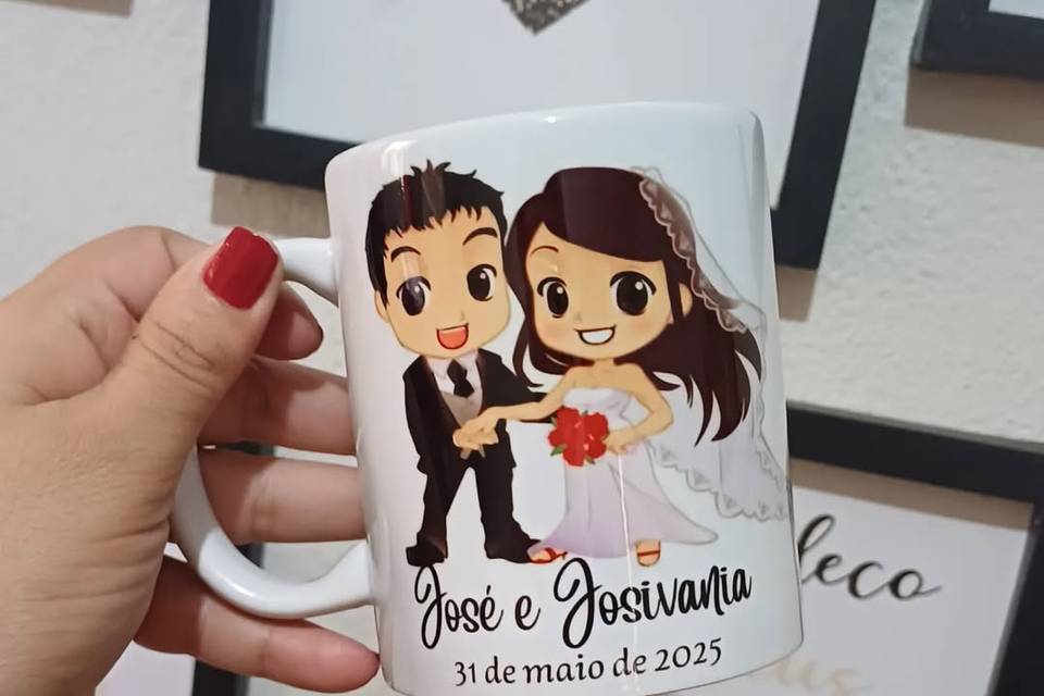 Canecas Lembrancinhas
