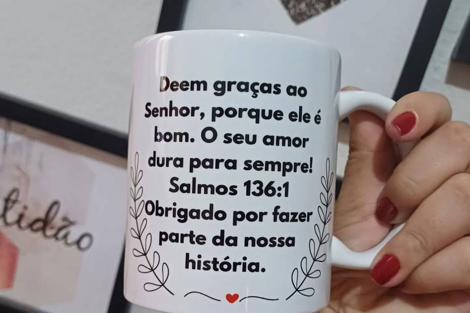 Canecas Lembrancinhas