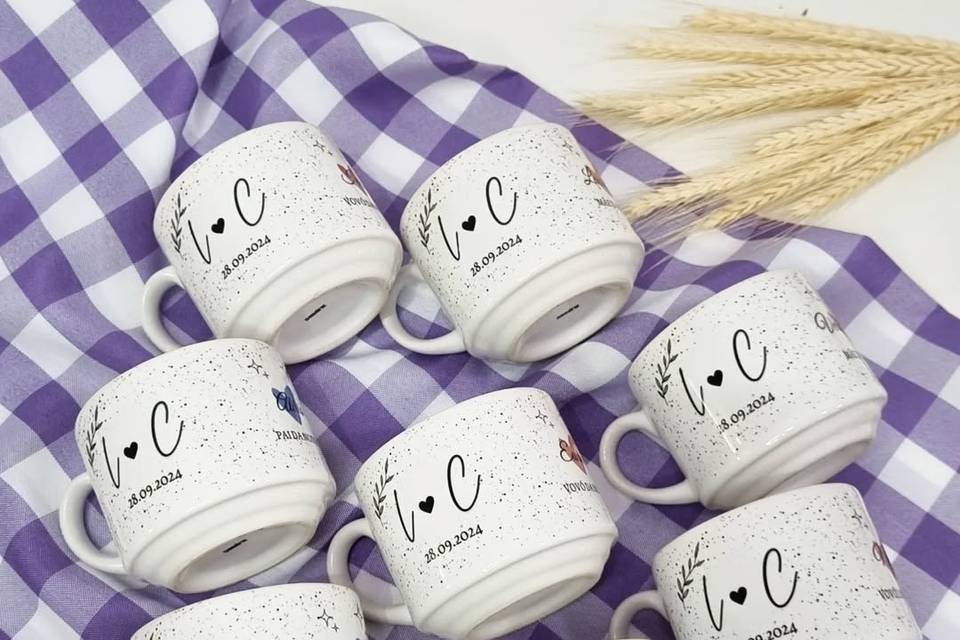 Canecas personalizadas