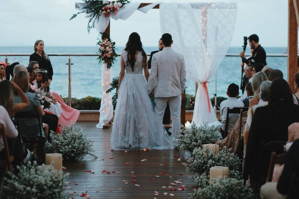 Casamento na Praia