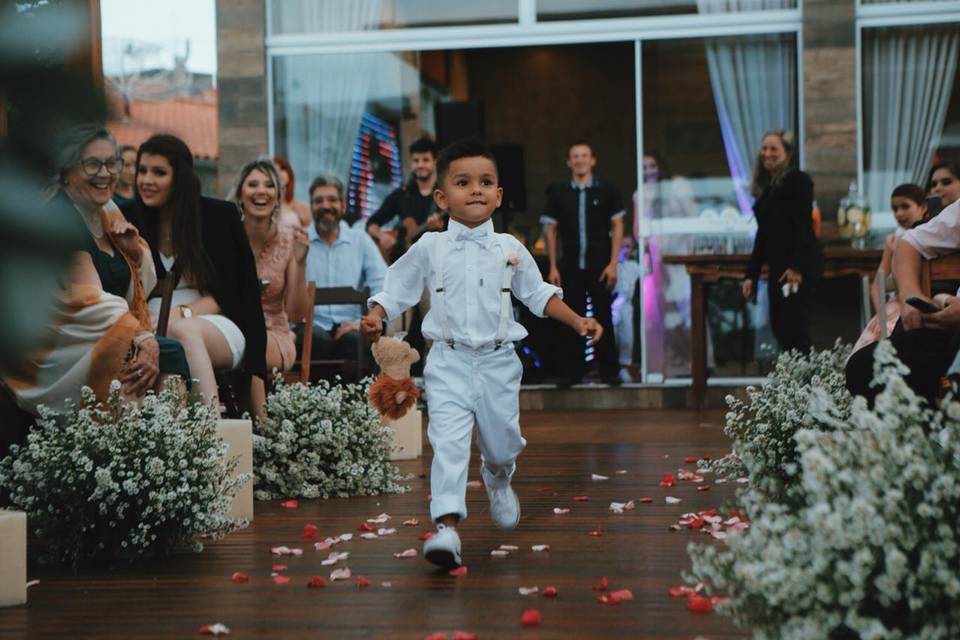 Casamento na Praia