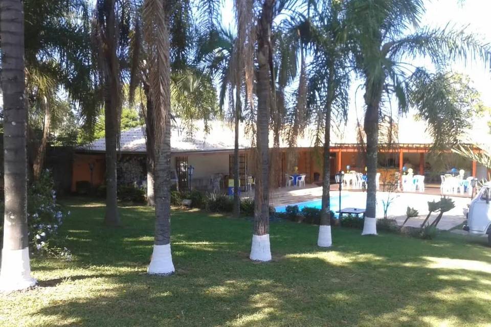 Espaço Alvorada