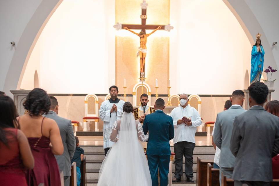 Casamento Religioso