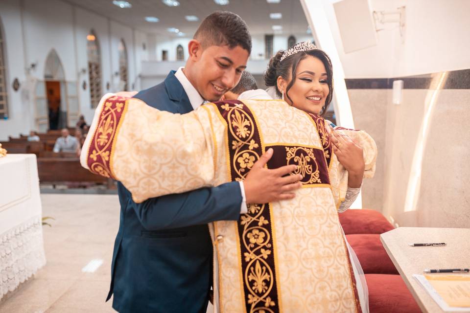 Casamento Religioso