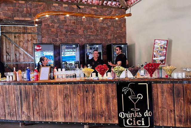 Bar de drinks