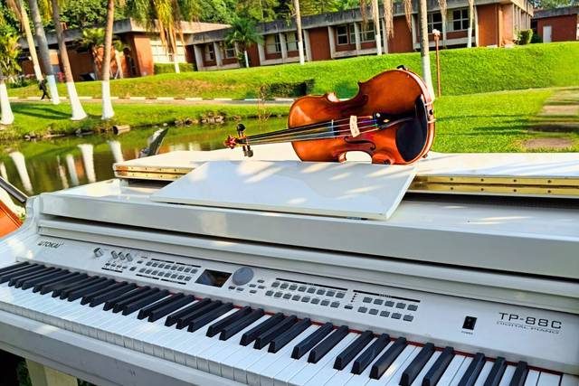 Anderson Freitas - Educação Musical e Eventos