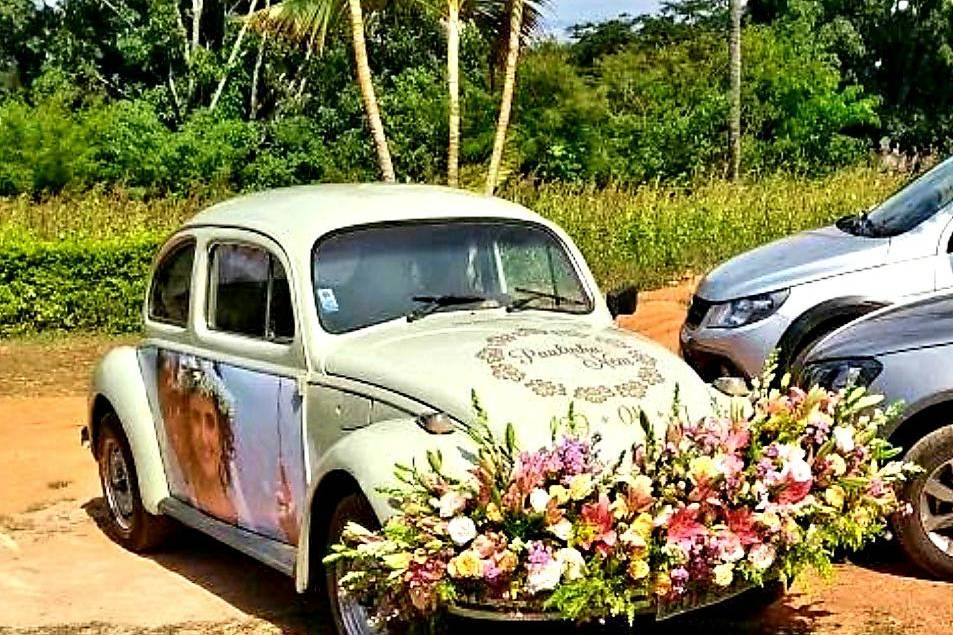 Personalazamos o seu carro!