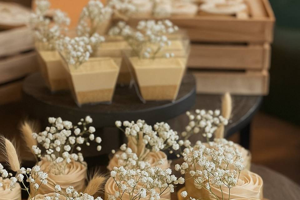 Mini Bolo no acetato