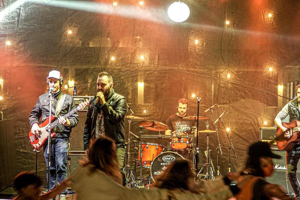 Banda Maria Palheta