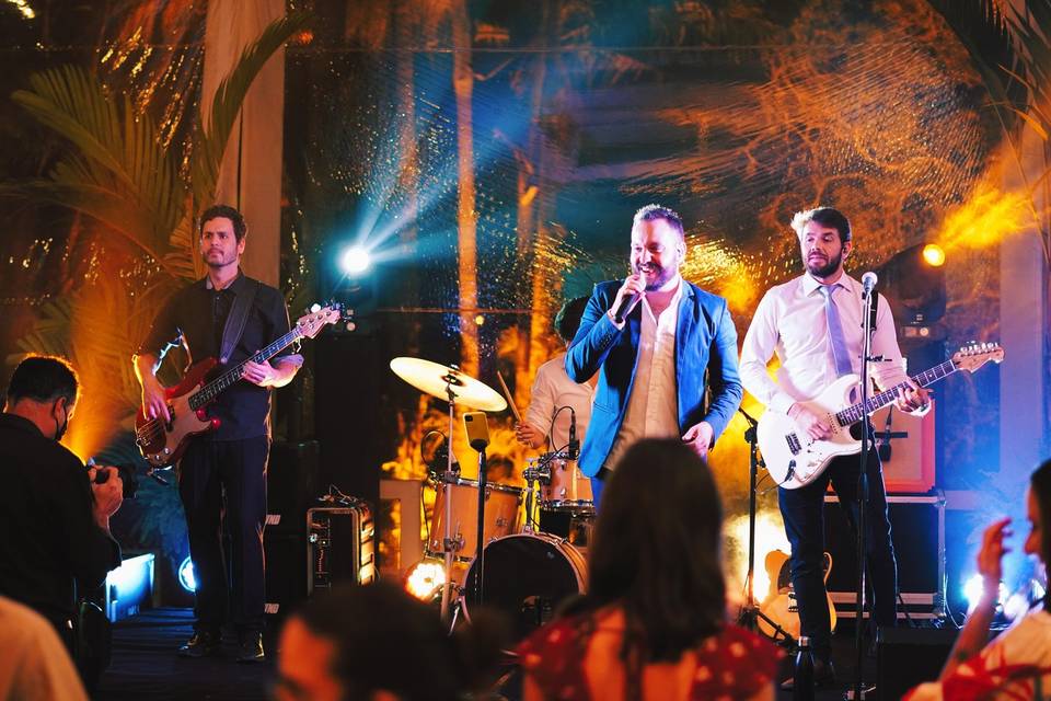 Banda Maria Palheta