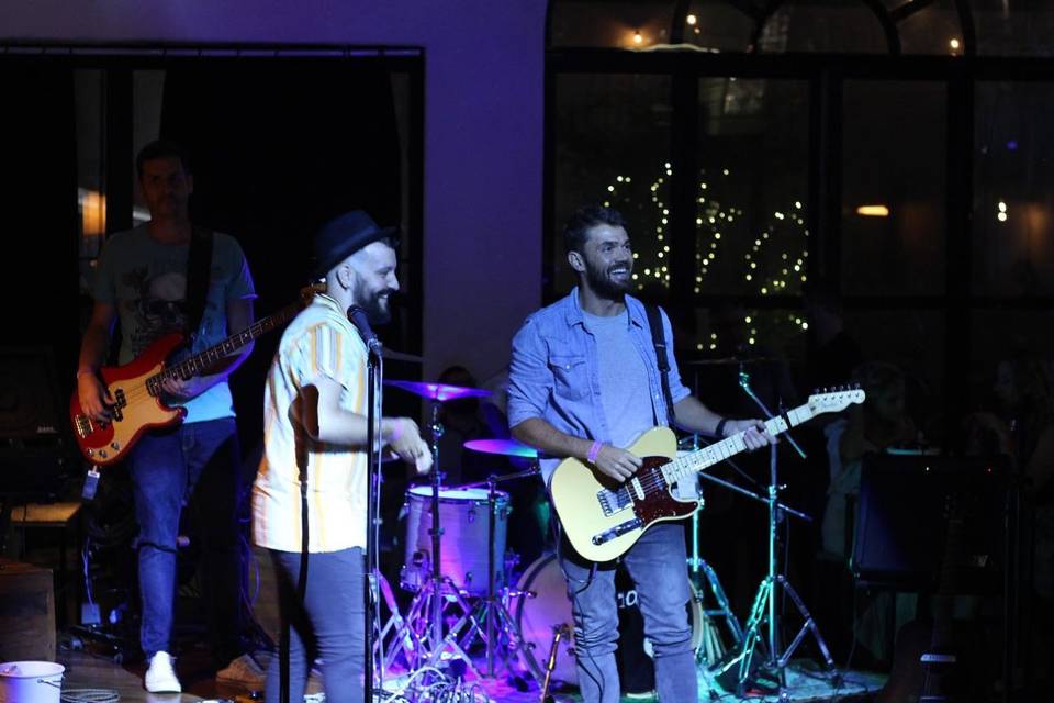 Banda Maria Palheta