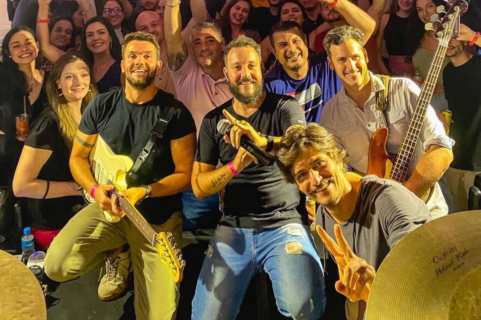 Banda Maria Palheta