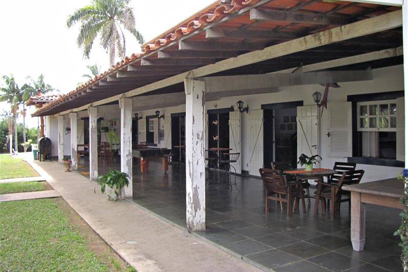 Hotel Fazenda Rota Real