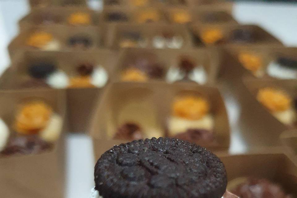 Brigadeiro de Oreo