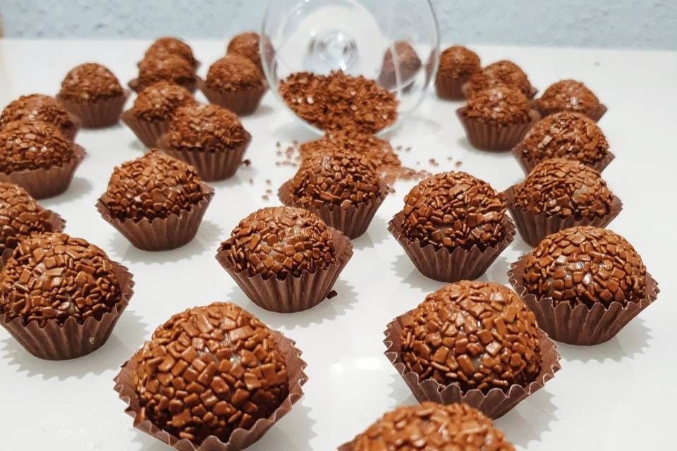 Brigadeiro Belga