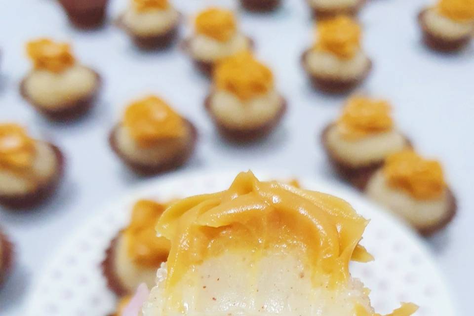 Brigadeiro de Churros