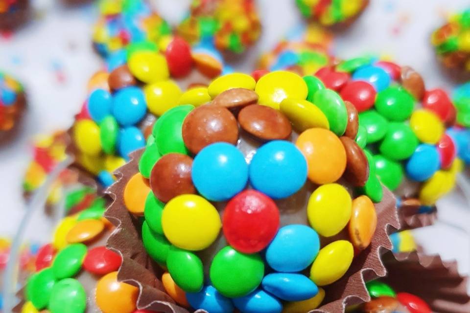 Brigadeiro Confete