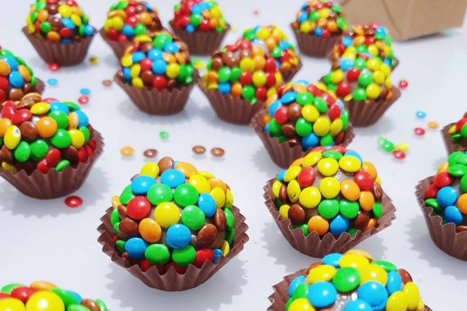 Brigadeiro Confete