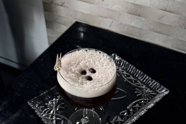 Espresso Martini