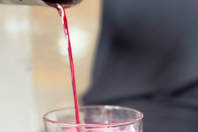 Um drink envolvente