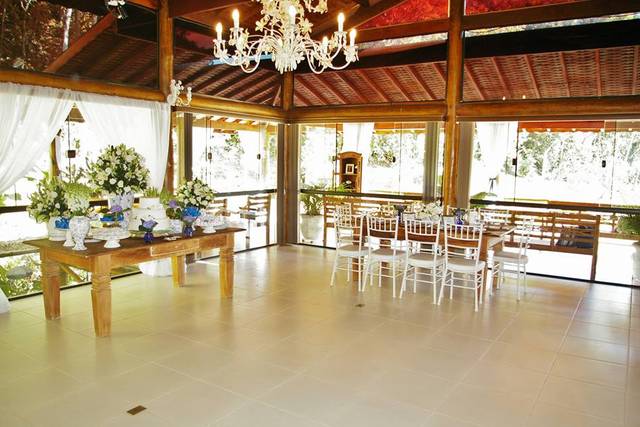 Evento marcante e diferenciado