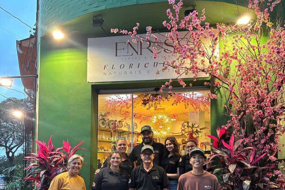 Equipe Enrose