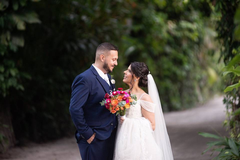 Simone e Rafael