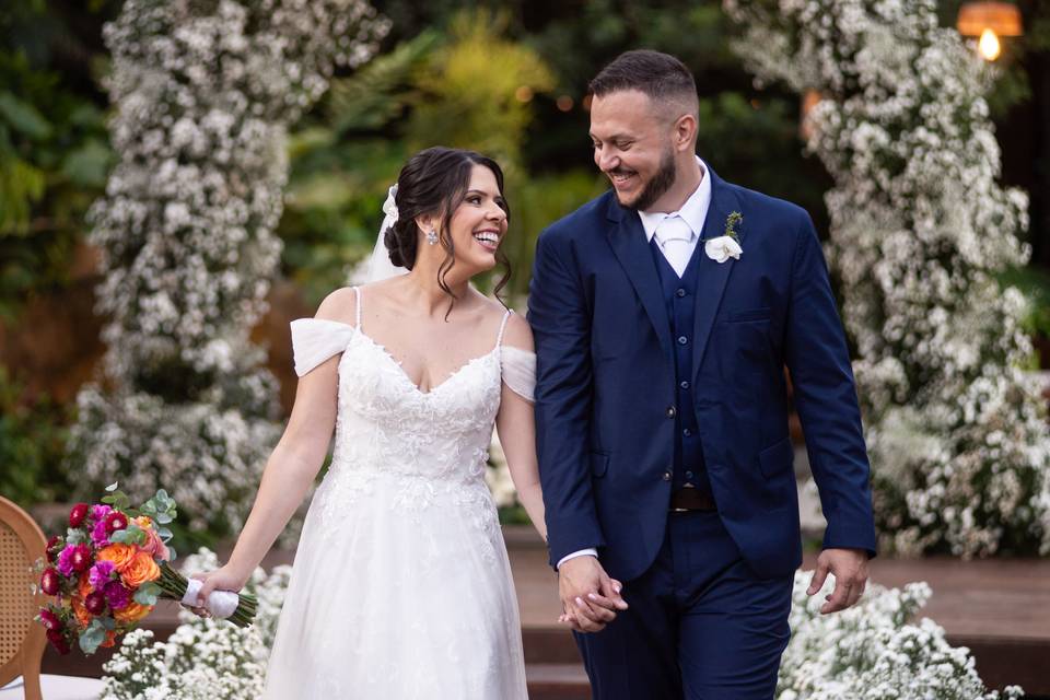 Simone e Rafael