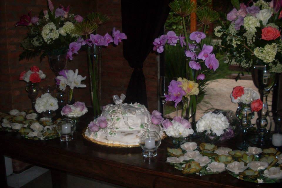 Decoração de casamento