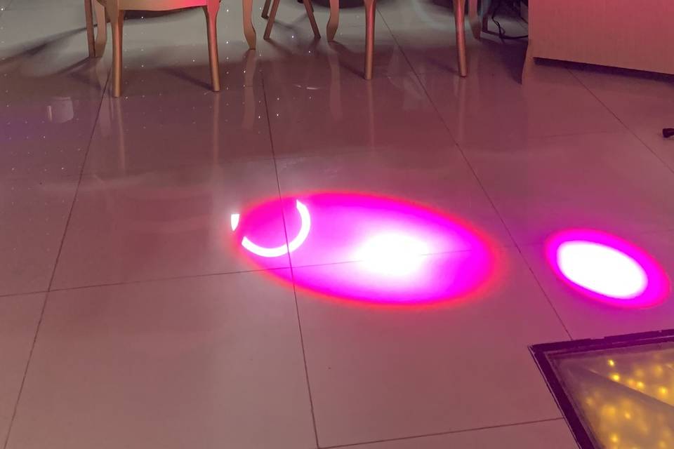 Espaço elegante