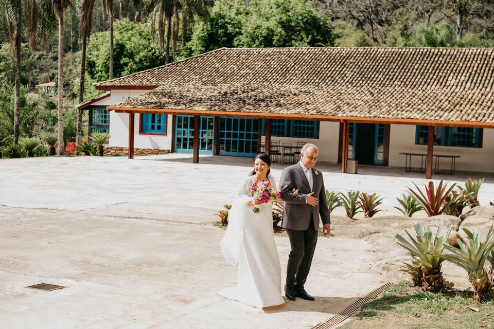 Casamento | Villa Capão