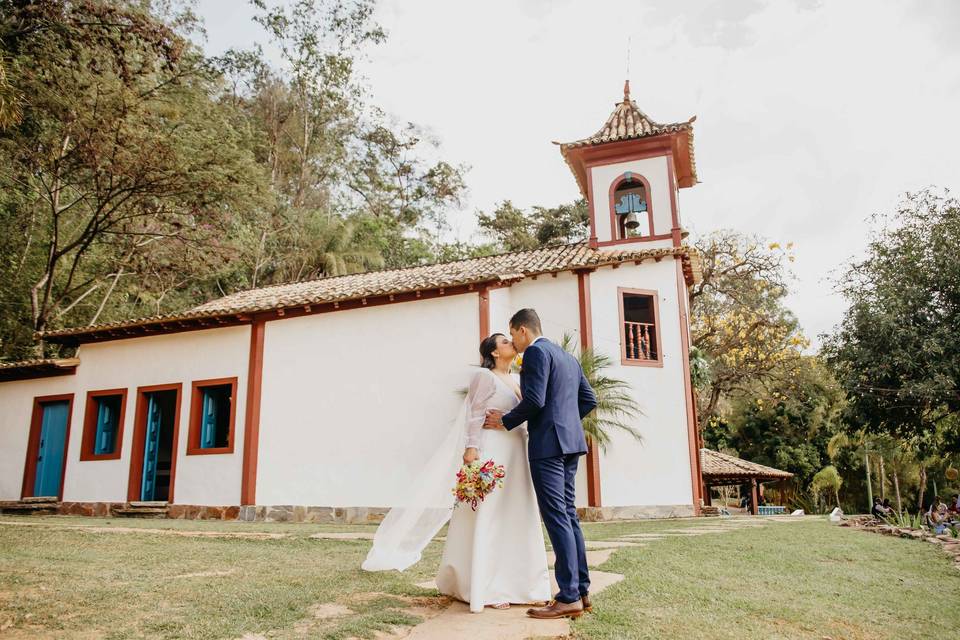 Casamento | Villa Capão