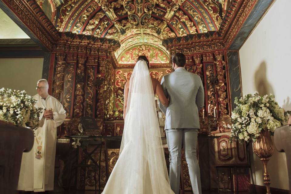 Casamento | Villa Capão