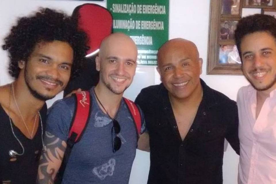 Show com Zé Neto e Cristiano