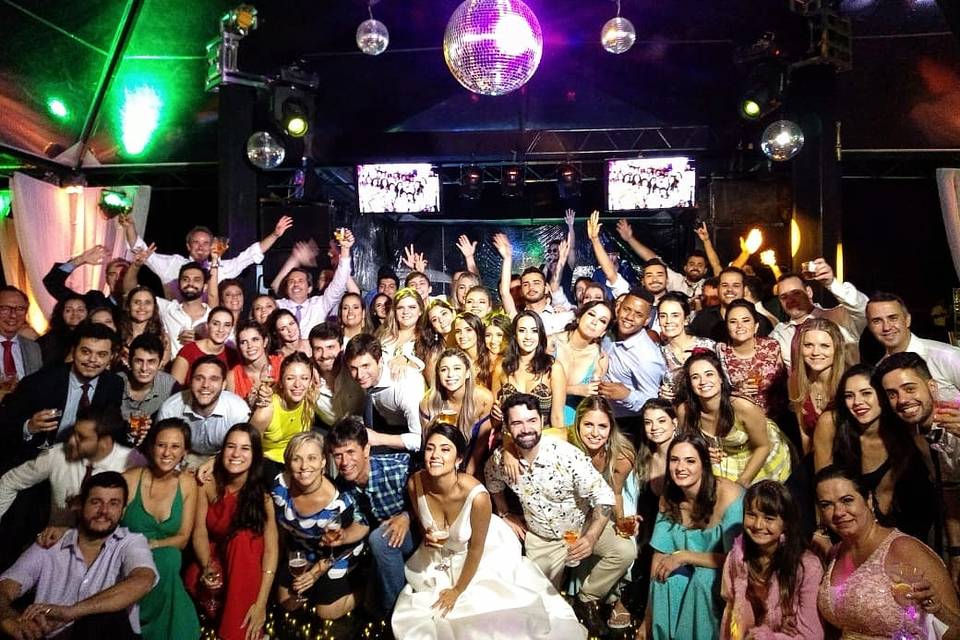 Casamento 2018