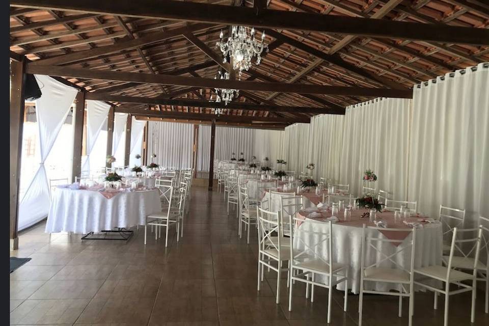 Chácara GRS Eventos