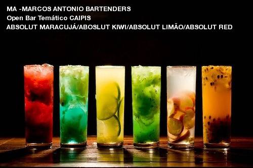 MA-Marcos Antonio Bartenders