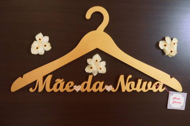 Cabide mãe da noiva