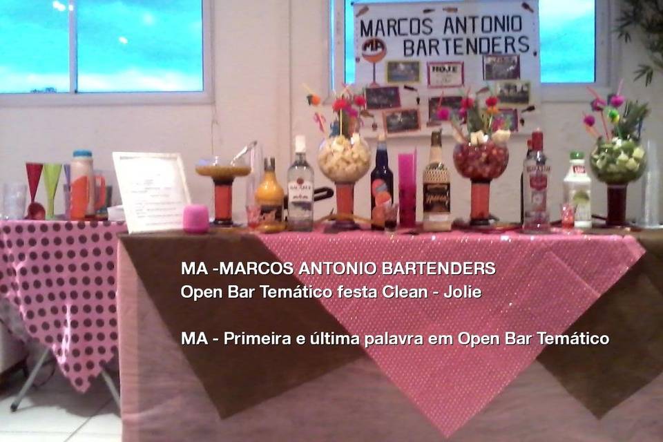 MA-Marcos Antonio Bartenders