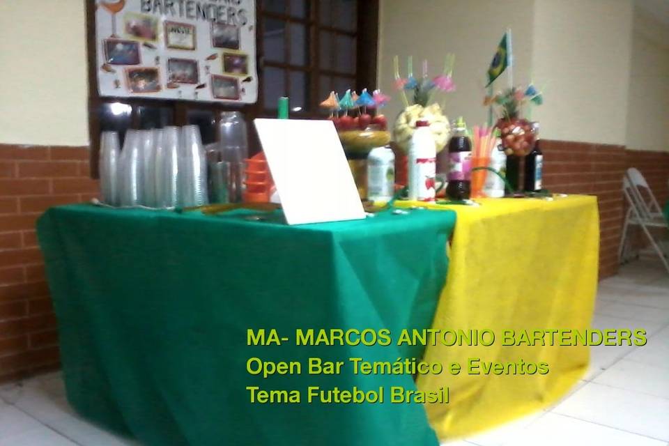 MA-Marcos Antonio Bartenders