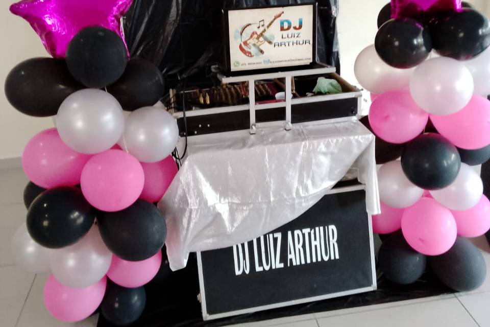 DJ Luiz Arthur