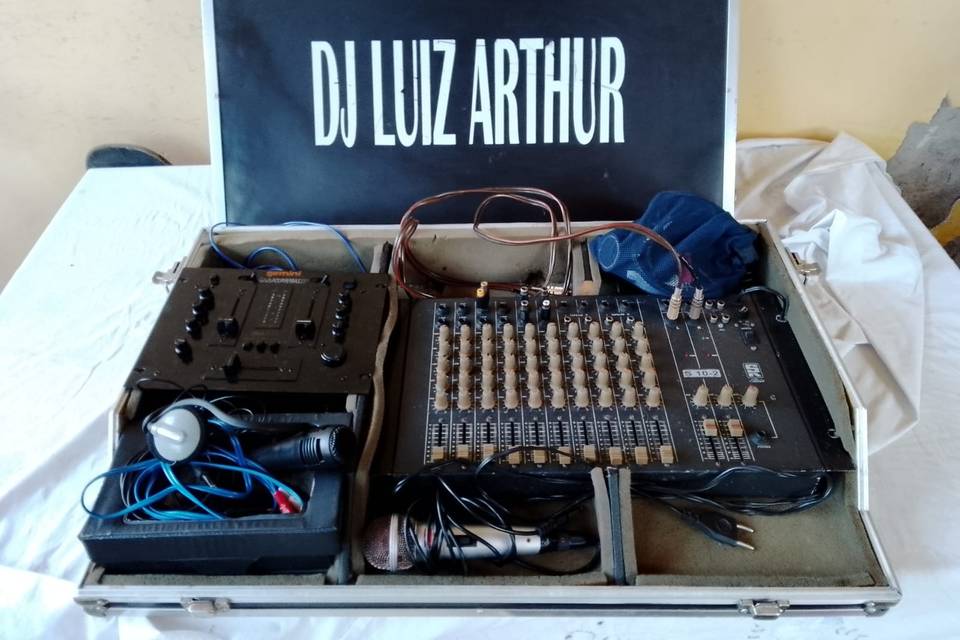 DJ Luiz Arthur