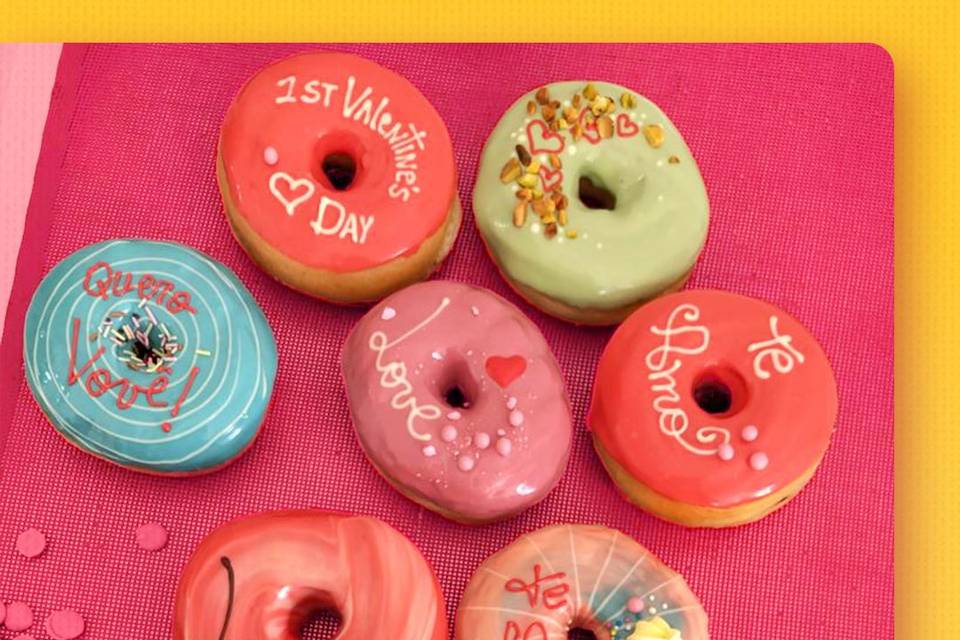 Donuts personalizado