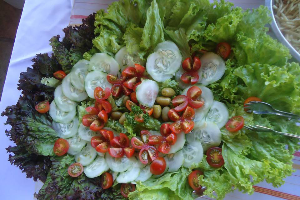 Saladas