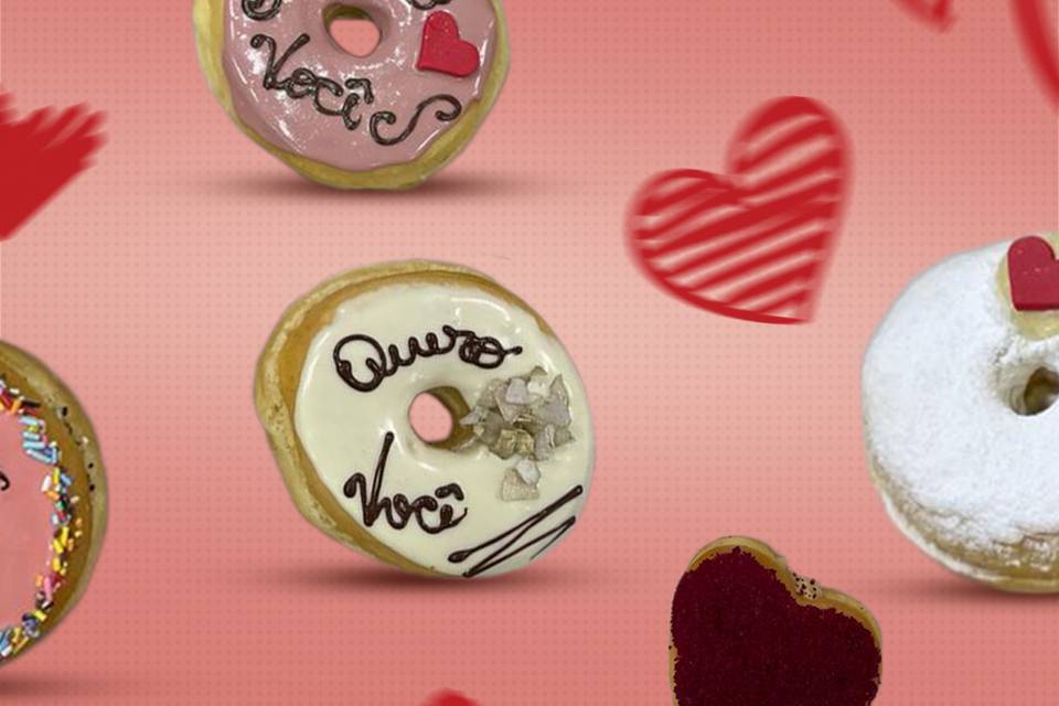 Donuts personalizado