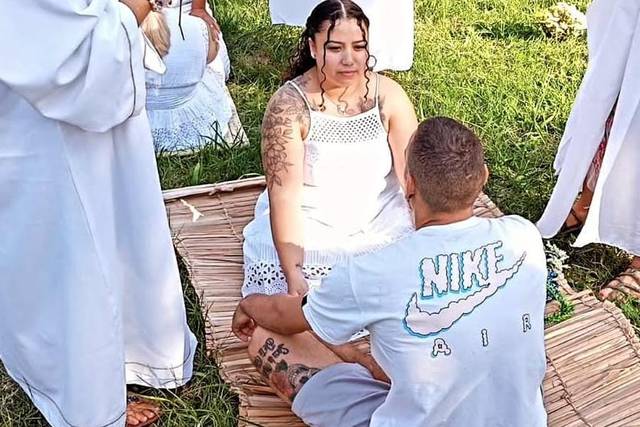 Casamento em Grupo