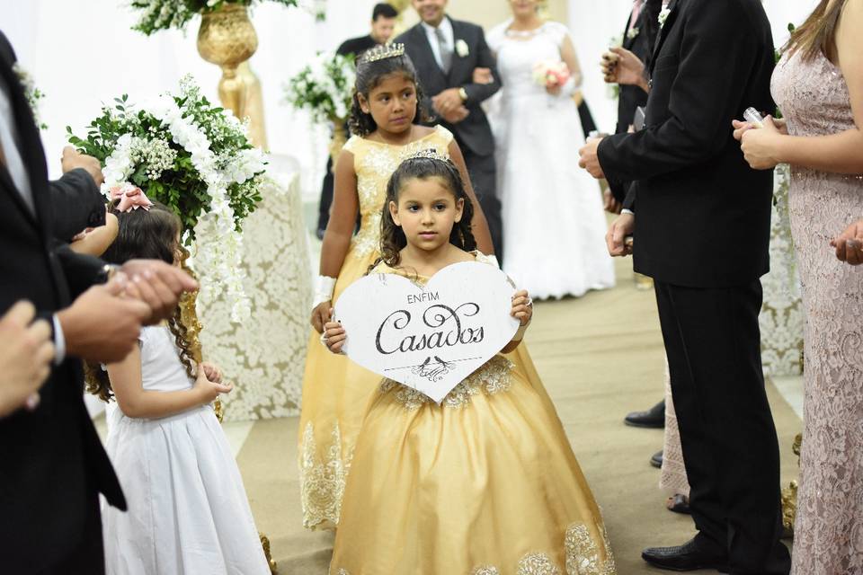 Casamento - Rayane & Fábio